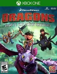 Dragons Dawn of New Riders - Xbox One