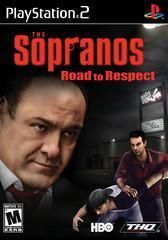 Sopranos Road to Respect - Playstation 2 - DISC ONLY