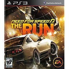 Need for Speed The Run - Playstation 3