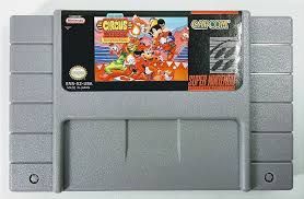 The Great Circus Mystery Starring Mickey and Minnie - Super Nintendo - CART ONLY