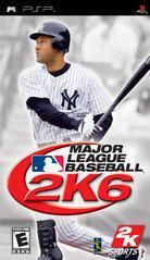 Major League Baseball 2K6 - PSP - DISC ONLY