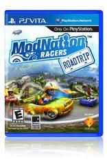 ModNation Racers Road Trip - Playstation Vita - Complete
