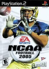 NCAA Football 2005 - Playstation 2 - Complete