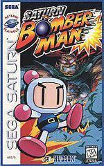 Saturn Bomberman - Sega Saturn - DISC ONLY