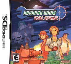 Advance Wars Dual Strike - Nintendo DS - Complete