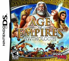 Age of Empires Mythologies - Nintendo DS - Complete