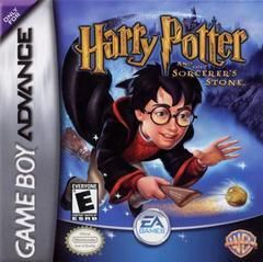 Harry Potter Sorcerers Stone - GameBoy Advance - CART ONLY