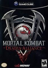 Mortal Kombat Deadly Alliance - Gamecube - Complete