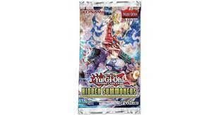 Yugioh Hidden Summoners Booster Pack