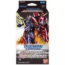 Digimon Starter Deck ST13 RagnaLoardmon