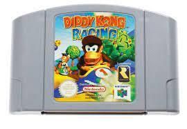 Diddy Kong Racing - Nintendo 64 - CART ONLY
