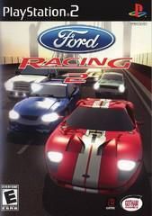 Ford Racing 2 - Playstation 2 - Complete