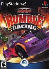 Rumble Racing - Playstation 2 - No Manual