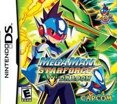 Mega Man Star Force Dragon - Nintendo DS - CART ONLY