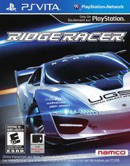 Ridge Racer - Playstation Vita - CART ONLY