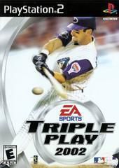 Triple Play 2002 - Playstation 2 - Complete