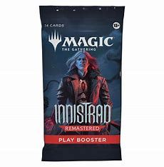 Magic the Gathering Innistrad Remastered Play Booster Pack