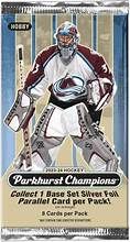 2023-24 NHL Parkhurst Champions Hobby Pack