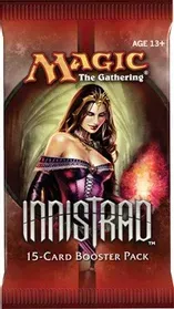 Magic the Gathering Innistrad Booster Pack