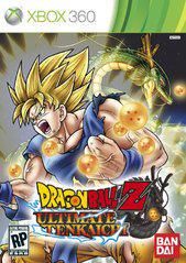 Dragon Ball Z Ultimate Tenkaichi - Xbox 360