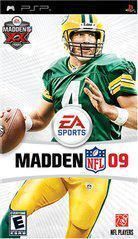 Madden 2009 - PSP - Complete