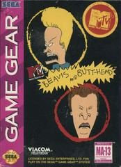 Beavis and Butthead - Sega Game Gear - CART ONLY