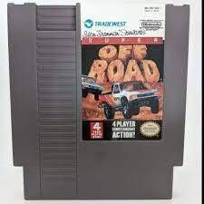 Super Off Road - NES - CART ONLY