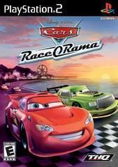Cars Race-O-Rama - Playstation 2 - Complete
