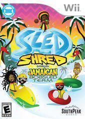 Sled Shred - Wii