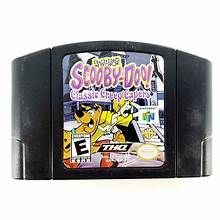 Scooby Doo Classic Creep Capers - Nintendo 64 - CART ONLY
