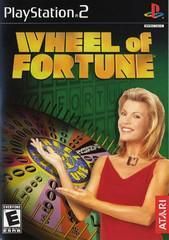 Wheel of Fortune - Playstation 2 - Complete