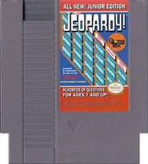 Jeopardy Jr - NES - CART ONLY
