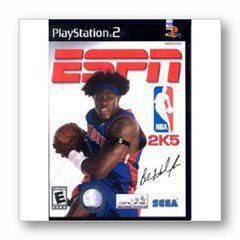 ESPN NBA 2K5 - Playstation 2 - No Manual