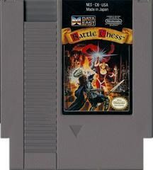 Battle Chess - NES - CART ONLY
