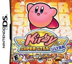 Kirby Super Star Ultra - Nintendo DS - CART ONLY