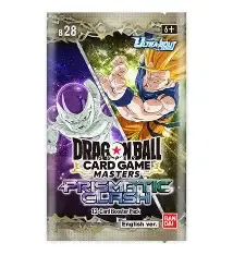 Dragon Ball Prismatic Clash Booster Pack