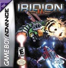 Iridion II - GameBoy Advance - CART ONLY