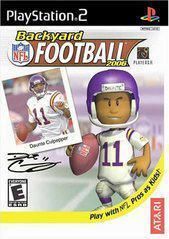 Backyard Football - Playstation 2 - Complete