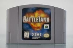Battletanx - Nintendo 64 - CART ONLY