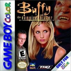 Buffy the Vampire Slayer - GameBoy Color - CART ONLY