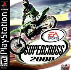 Supercross 2000 - Playstation - Complete