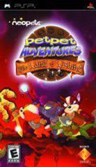 Neopets Petpet Adventures The Wand of Wishing - PSP - Complete
