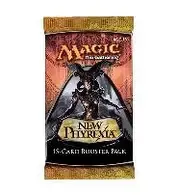 Magic The Gathering New Phyrexia Booster Pack