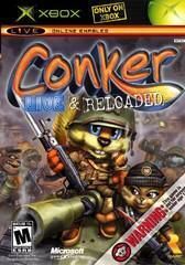 Conker Live and Reloaded - Xbox - COMPLETE