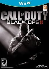 Call of Duty Black Ops 2 - Wii U