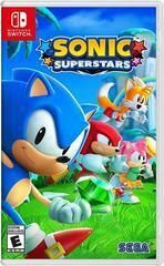 Sonic Superstars - Nintendo Switch - CART ONLY