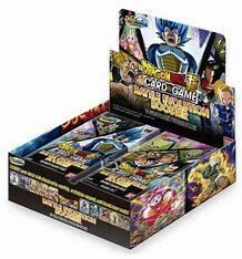 Dragon Ball Super Battle Evolution EB-01 Booster Box