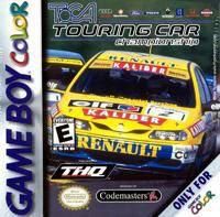 TOCA Touring Car Championship - GameBoy Color - CART ONLY