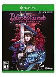 Bloodstained Ritual of the Night - Xbox One