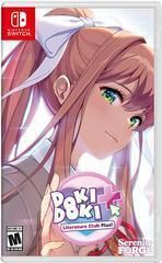 Doki Doki Literature Club Plus - Nintendo Switch - Complete